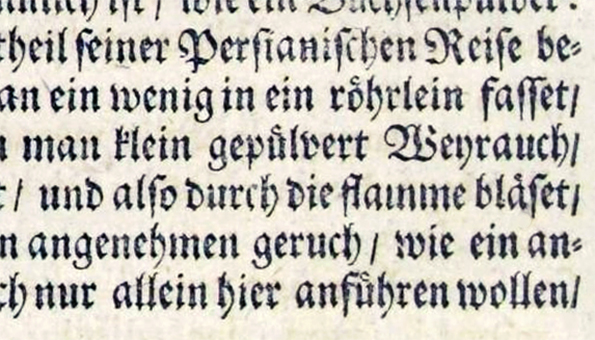 Gartenbau, 1666, Seite 284, Detail